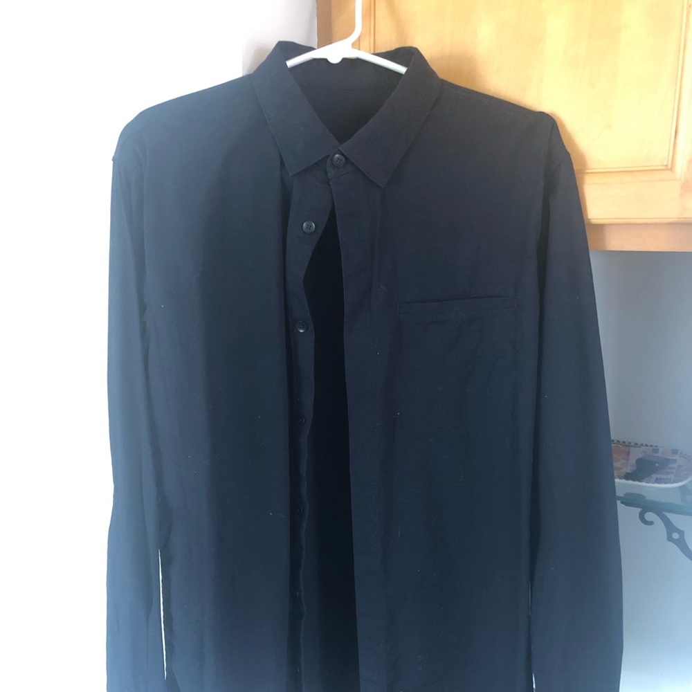 Lulu Lemon Dress Shirt